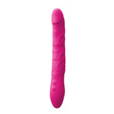 INYA Rechargeable Petite Twister Vibe Pink Default Title > Realistic Dildos and Vibes > Penis Vibrators
